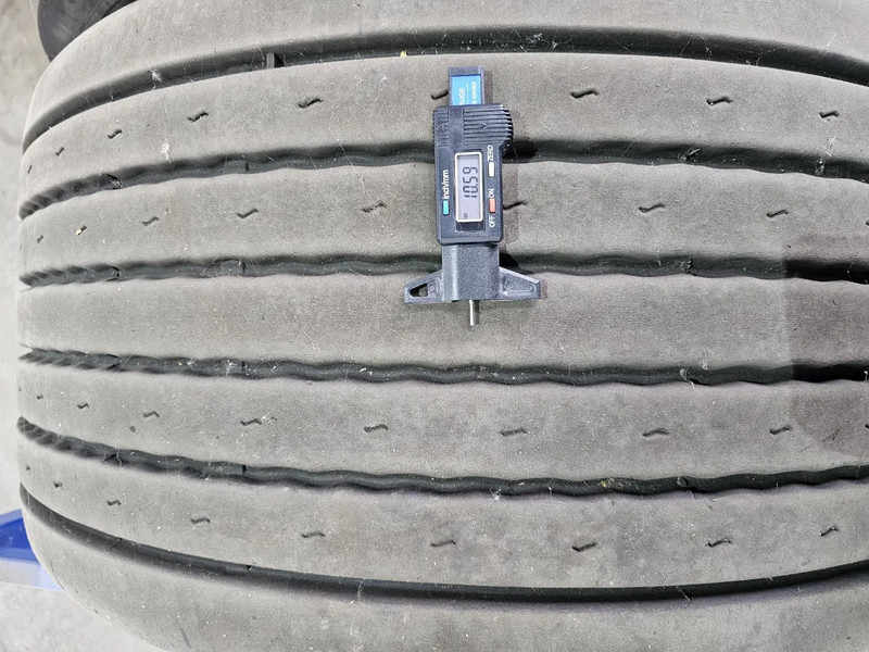 Michelin 50x 445/45R19.5 - 轮胎 适用于 卡车:图2 Michelin 50x 445/45R19.5 - 轮胎 适用于 卡车:图2