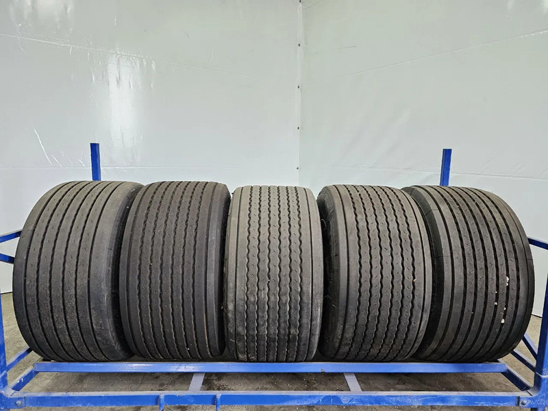 Michelin 50x 445/45R19.5 - 轮胎 适用于 卡车:图1 Michelin 50x 445/45R19.5 - 轮胎 适用于 卡车:图1