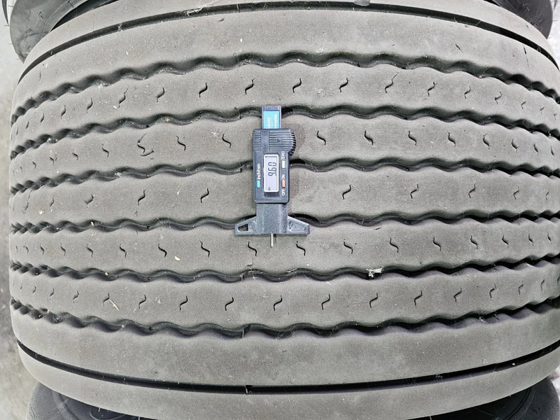 Michelin 50x 445/45R19.5 - 轮胎 适用于 卡车:图5 Michelin 50x 445/45R19.5 - 轮胎 适用于 卡车:图5