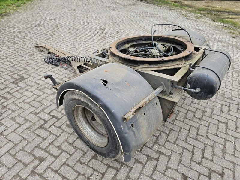 多莉拖车 Nooteboom 265/70R19.5 met draaikrans:图7 多莉拖车 Nooteboom 265/70R19.5 met draaikrans:图7