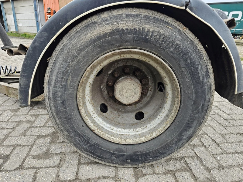 多莉拖车 Nooteboom 265/70R19.5 met draaikrans:图9 多莉拖车 Nooteboom 265/70R19.5 met draaikrans:图9