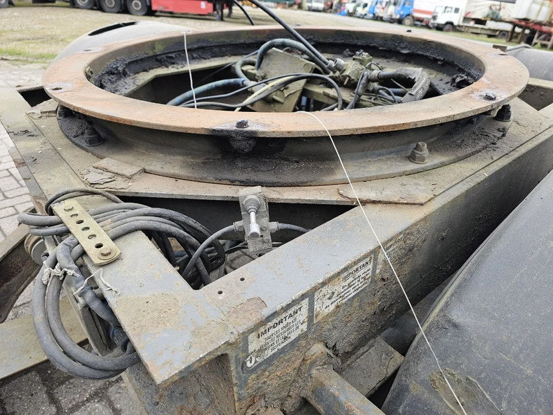 多莉拖车 Nooteboom 265/70R19.5 met draaikrans:图8 多莉拖车 Nooteboom 265/70R19.5 met draaikrans:图8