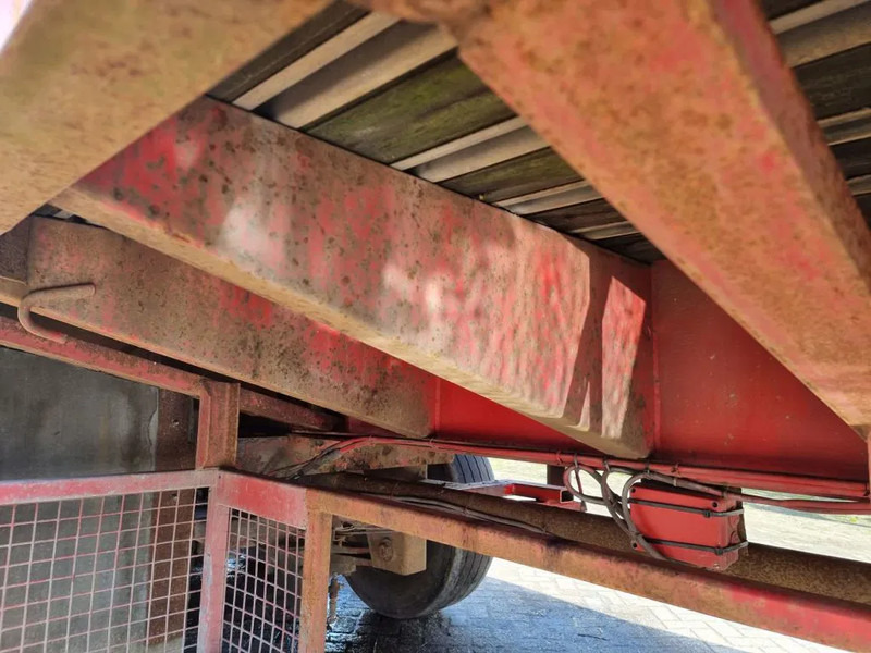 栏板式/ 平板半拖车 Nooteboom TV 03 AB - MAX 21.2 Meter long：图17