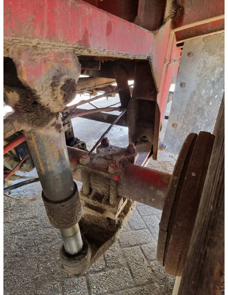 栏板式/ 平板半拖车 Nooteboom TV 03 AB - MAX 21.2 Meter long：图19