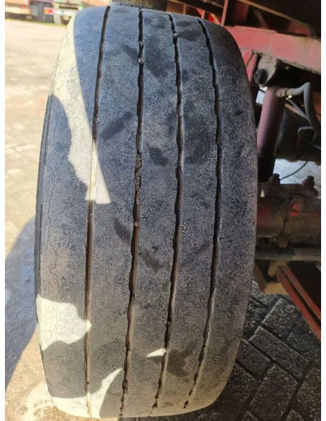 栏板式/ 平板半拖车 Nooteboom TV 03 AB - MAX 21.2 Meter long：图20