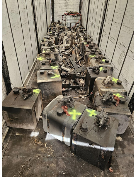 Onbekend 30x Complete PTO system - 液压系统 适用于 卡车:图1 Onbekend 30x Complete PTO system - 液压系统 适用于 卡车:图1