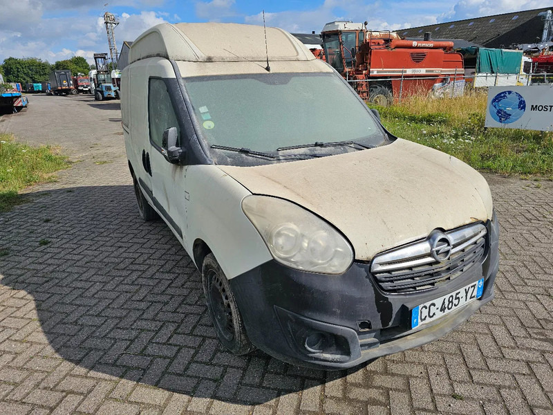 Opel Combo Combo-D-VANWXD1BA8AA - 汽车:图3 Opel Combo Combo-D-VANWXD1BA8AA - 汽车:图3