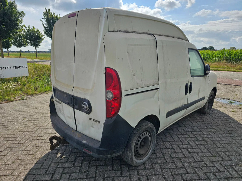 Opel Combo Combo-D-VANWXD1BA8AA - 汽车:图5 Opel Combo Combo-D-VANWXD1BA8AA - 汽车:图5