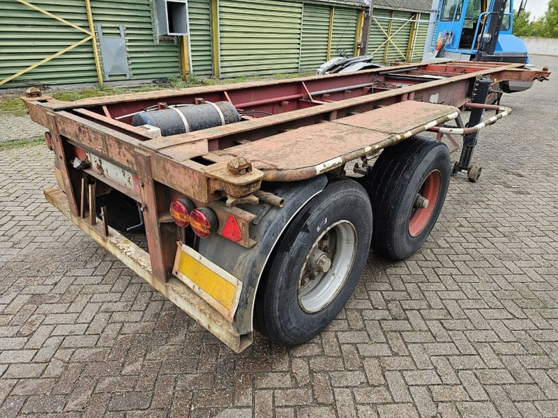 Pacton BPW - DRUM - STEELSPRING - 集装箱运输车/ 可拆卸车身的半拖车:图5 Pacton BPW - DRUM - STEELSPRING - 集装箱运输车/ 可拆卸车身的半拖车:图5