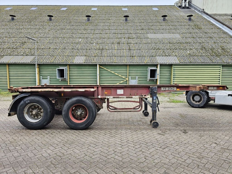 Pacton BPW - DRUM - STEELSPRING - 集装箱运输车/ 可拆卸车身的半拖车:图4 Pacton BPW - DRUM - STEELSPRING - 集装箱运输车/ 可拆卸车身的半拖车:图4