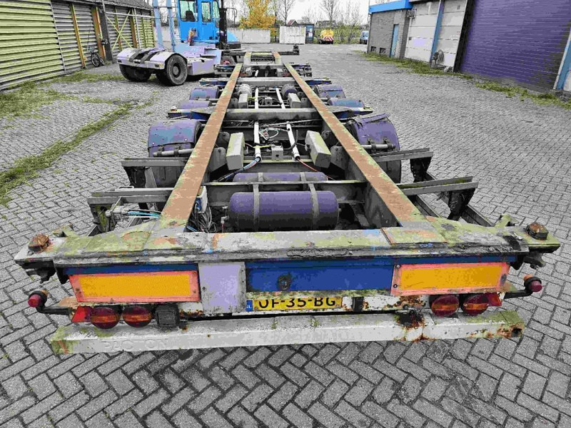 Pacton BPW - DRUM - 集装箱运输车/ 可拆卸车身的半拖车:图5 Pacton BPW - DRUM - 集装箱运输车/ 可拆卸车身的半拖车:图5