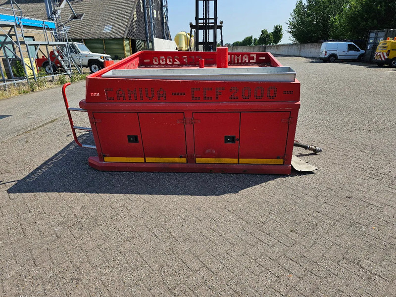 Renault 2000L Watertank - Camiva CCF2000 - 农场拖车:图4 Renault 2000L Watertank - Camiva CCF2000 - 农场拖车:图4