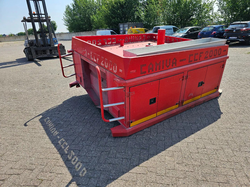 Renault 2000L Watertank - Camiva CCF2000 - 农场拖车:图5 Renault 2000L Watertank - Camiva CCF2000 - 农场拖车:图5