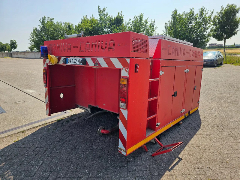 Renault 2000L Watertank - 农场拖车:图5 Renault 2000L Watertank - 农场拖车:图5