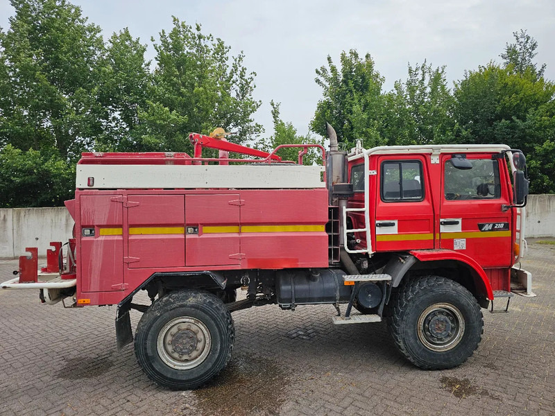 Renault M210 Arbois 3500L - Hydraulic winch - 消防车:图4 Renault M210 Arbois 3500L - Hydraulic winch - 消防车:图4