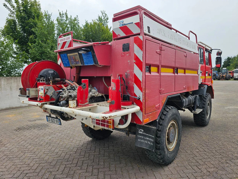 Renault M210 Arbois 3500L - 消防车:图5 Renault M210 Arbois 3500L - 消防车:图5