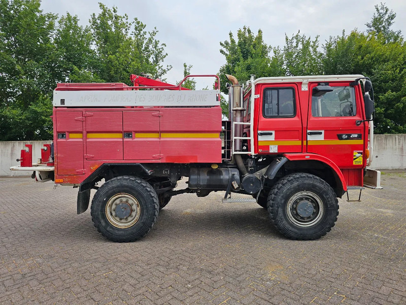 Renault M210 Arbois 3500L - 消防车:图4 Renault M210 Arbois 3500L - 消防车:图4