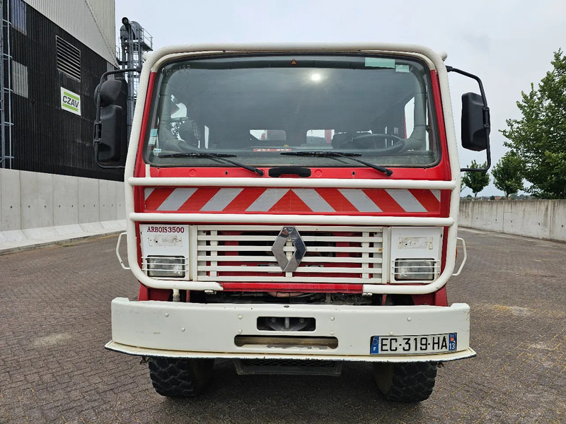Renault M210 Arbois 3500L - 消防车:图2 Renault M210 Arbois 3500L - 消防车:图2