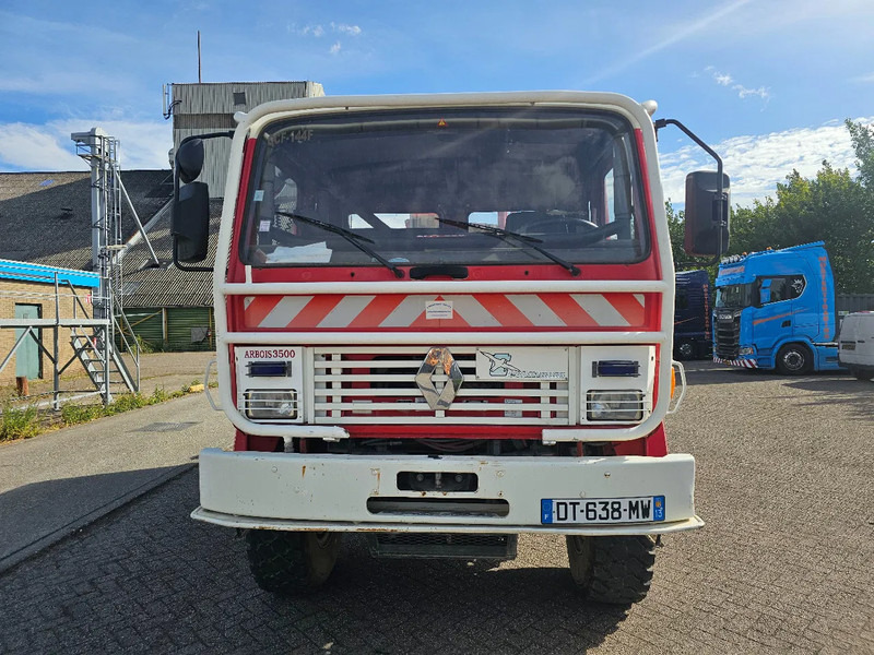 Renault Midliner 210 40BCA230 - 消防车:图2 Renault Midliner 210 40BCA230 - 消防车:图2