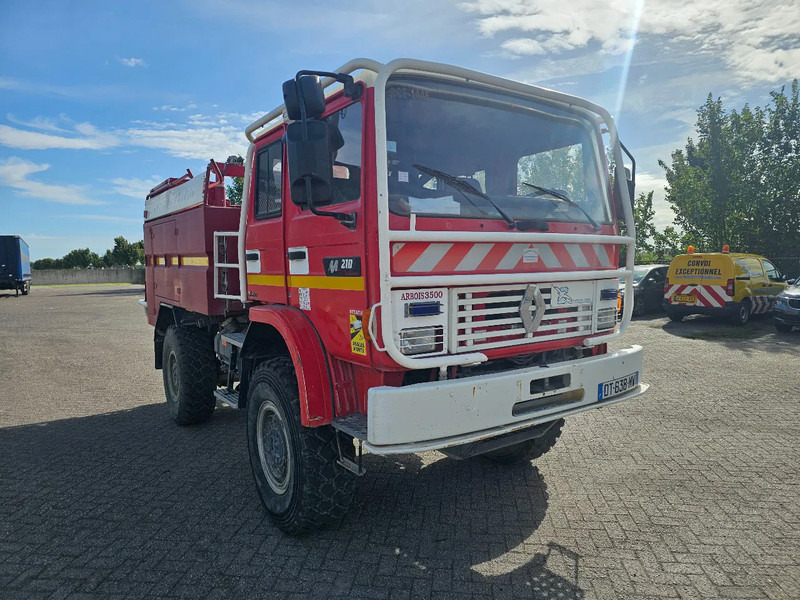 Renault Midliner 210 40BCA230 - 消防车:图3 Renault Midliner 210 40BCA230 - 消防车:图3