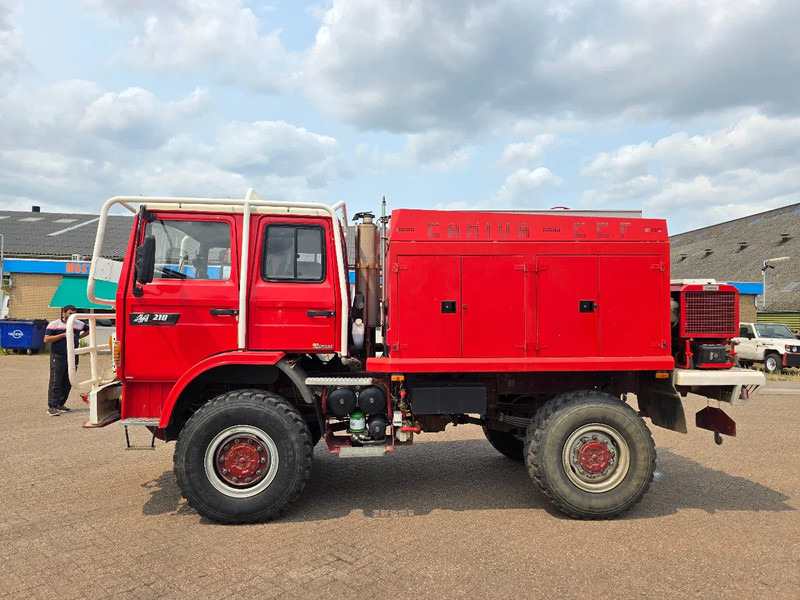消防车 Renault Midliner 210 M210 - 40BCA230:图8 消防车 Renault Midliner 210 M210 - 40BCA230:图8