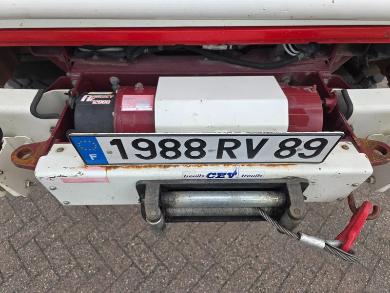 消防车 Renault Midliner 210 M210 - 40BCA230:图14 消防车 Renault Midliner 210 M210 - 40BCA230:图14