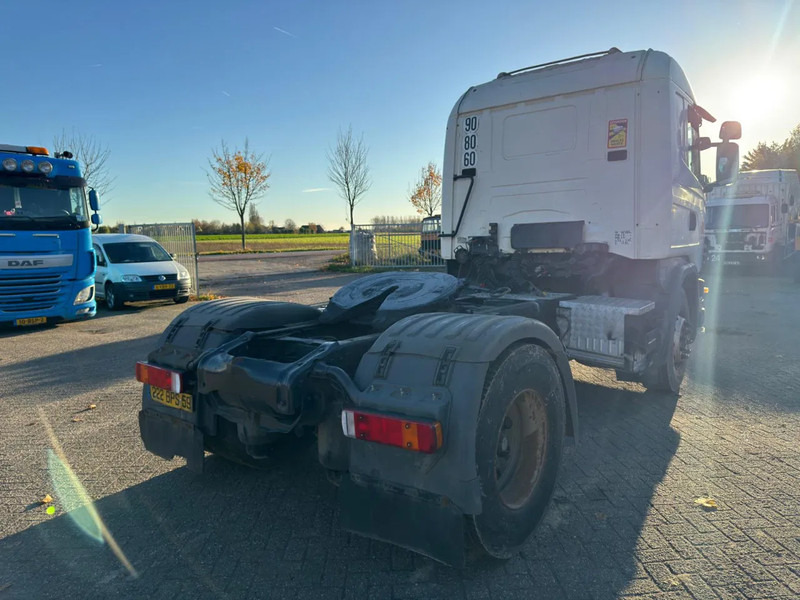 Scania 124L 420 A242X35CB - 牵引车:图4 Scania 124L 420 A242X35CB - 牵引车:图4