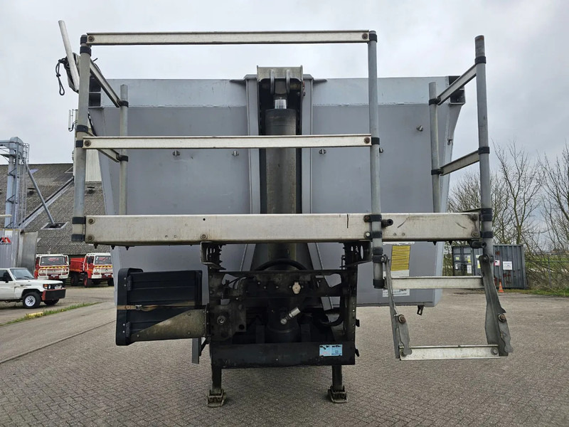 Schmitz Cargobull S00289 - SAF - DISC - Lifting axle - 翻斗半拖车:图2 Schmitz Cargobull S00289 - SAF - DISC - Lifting axle - 翻斗半拖车:图2