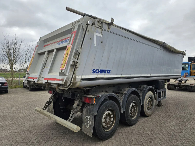 Schmitz Cargobull S00289 - SAF - DISC - Lifting axle - 翻斗半拖车:图5 Schmitz Cargobull S00289 - SAF - DISC - Lifting axle - 翻斗半拖车:图5