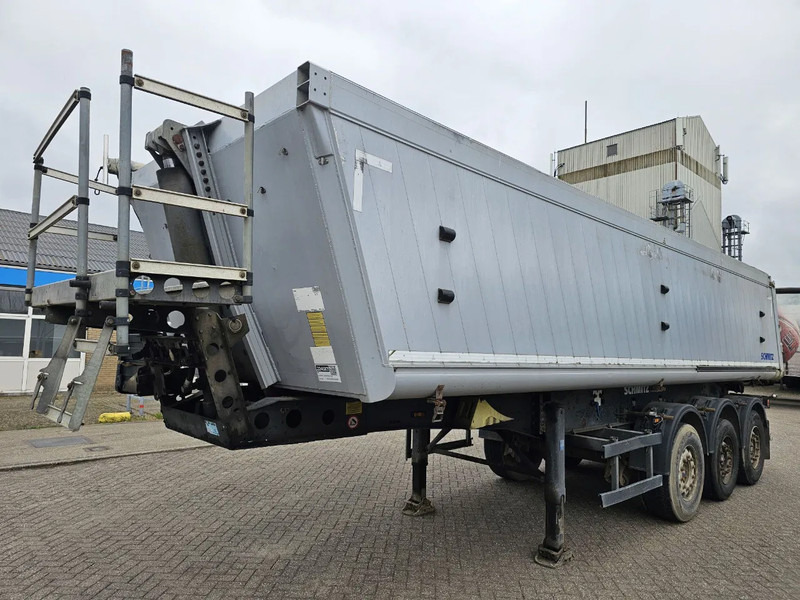 Schmitz Cargobull S00289 - SAF - DISC - Lifting axle - 翻斗半拖车:图1 Schmitz Cargobull S00289 - SAF - DISC - Lifting axle - 翻斗半拖车:图1