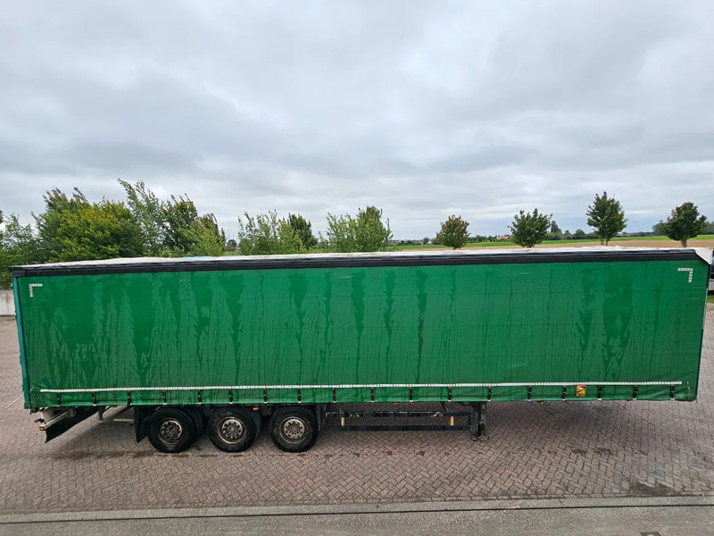 Schmitz Cargobull SAF - DISC - SD22ECS - 侧帘半拖车:图4 Schmitz Cargobull SAF - DISC - SD22ECS - 侧帘半拖车:图4