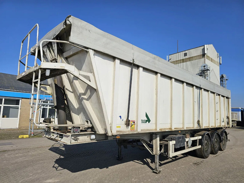 Stas SA334K - 60M3 - 翻斗半拖车:图1 Stas SA334K - 60M3 - 翻斗半拖车:图1