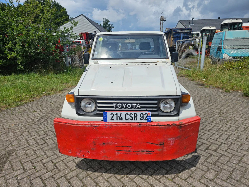 Toyota Land Cruiser LB71MOD - 越野车:图2 Toyota Land Cruiser LB71MOD - 越野车:图2
