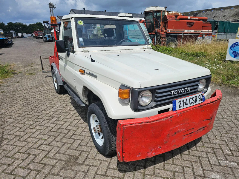 Toyota Land Cruiser LB71MOD - 越野车:图3 Toyota Land Cruiser LB71MOD - 越野车:图3