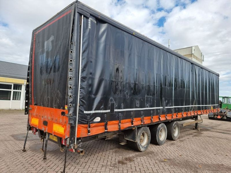 Van Hool BPW - DRUM - 侧帘半拖车:图5 Van Hool BPW - DRUM - 侧帘半拖车:图5