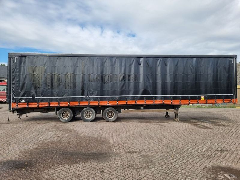 Van Hool BPW - DRUM - 侧帘半拖车:图4 Van Hool BPW - DRUM - 侧帘半拖车:图4