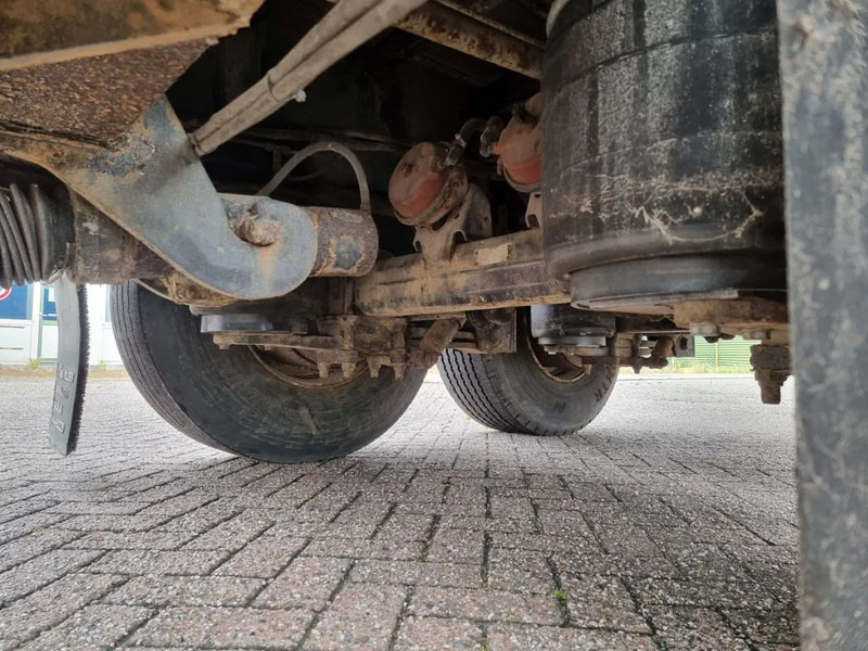 侧帘半拖车 Van Hool BPW - Trommelremmen:图14 侧帘半拖车 Van Hool BPW - Trommelremmen:图14