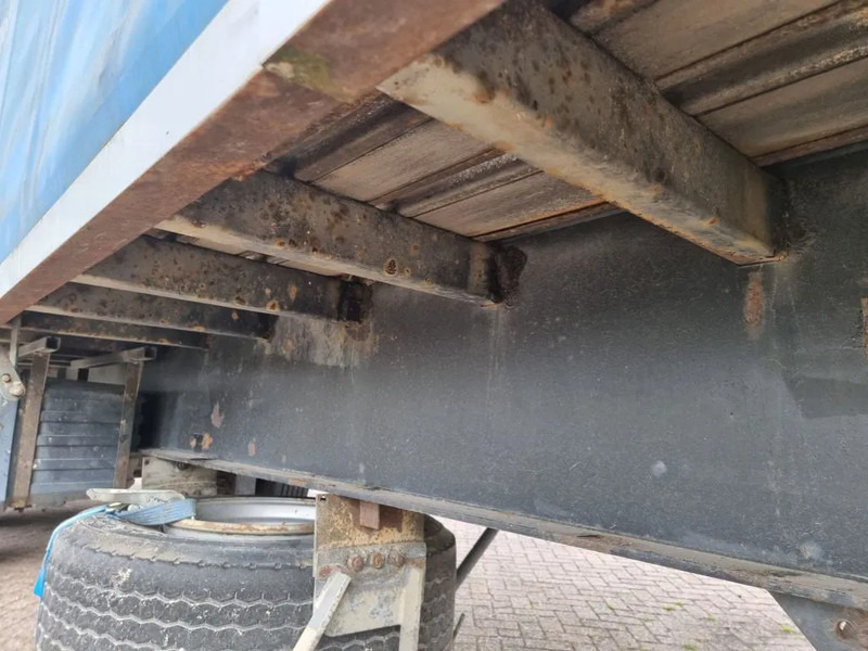 侧帘半拖车 Van Hool BPW - Trommelremmen:图12 侧帘半拖车 Van Hool BPW - Trommelremmen:图12