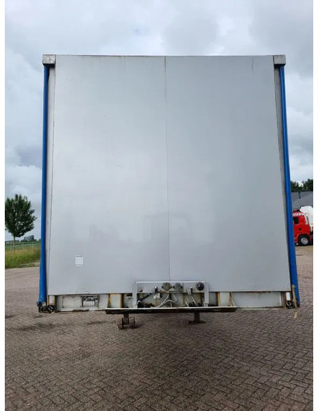 Van Hool BPW - Trommelremmen - 侧帘半拖车:图3 Van Hool BPW - Trommelremmen - 侧帘半拖车:图3