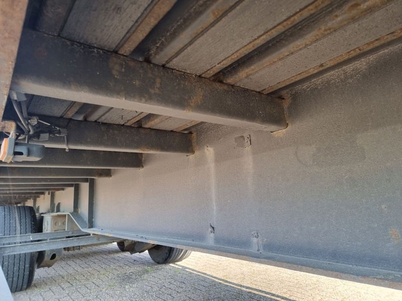 侧帘半拖车 Van Hool SAF：图14