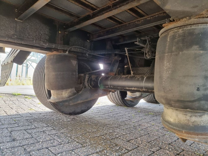 侧帘半拖车 Van Hool SAF：图16