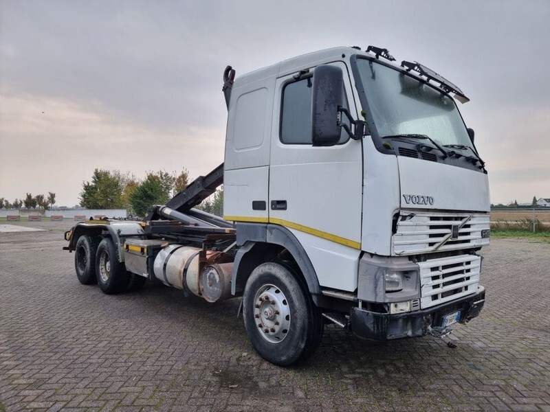 Volvo FH 12.420 6x4 - Manual Gear - STEEL/STEEL - Big Axles - PTO - 翻斗车:图4 Volvo FH 12.420 6x4 - Manual Gear - STEEL/STEEL - Big Axles - PTO - 翻斗车:图4