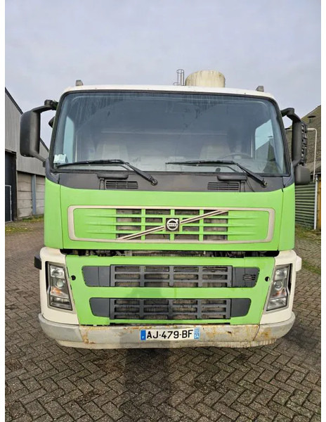 Volvo FM 12.480 FM8446B - 8x4 - Manual Gear - 栏板式/ 平板卡车:图2 Volvo FM 12.480 FM8446B - 8x4 - Manual Gear - 栏板式/ 平板卡车:图2