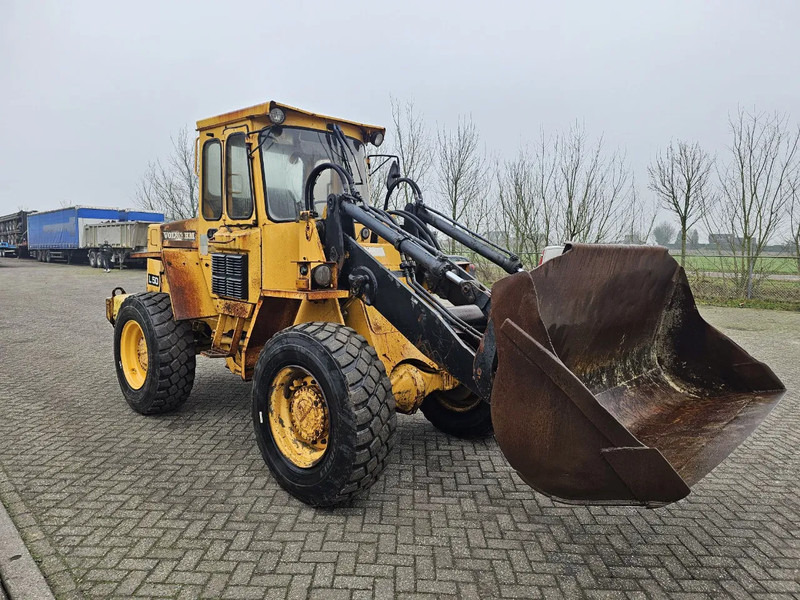 Volvo L50 - 轮式装载机:图2 Volvo L50 - 轮式装载机:图2