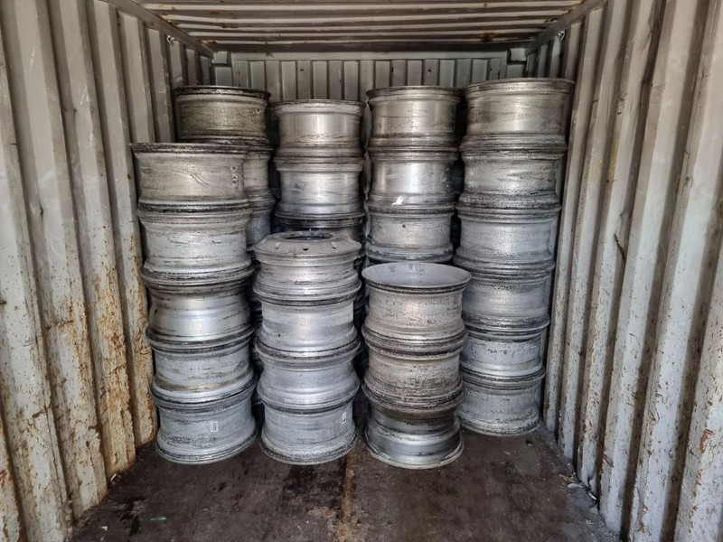 Alcoa velgen 22.5 x 9.00 - 轮圈 适用于 卡车:图1 Alcoa velgen 22.5 x 9.00 - 轮圈 适用于 卡车:图1