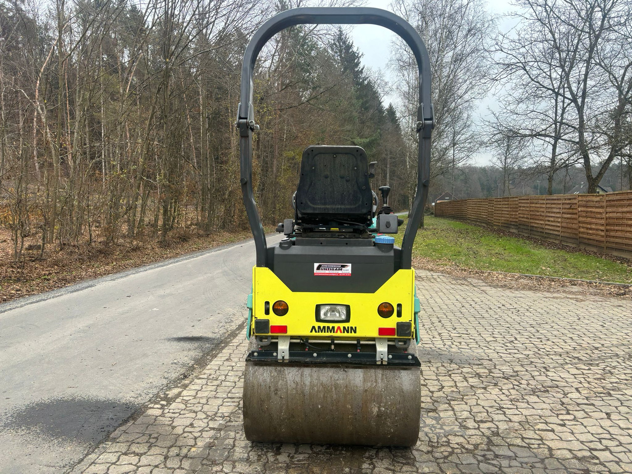 AMMANN ARX 23 租赁 AMMANN ARX 23：图6