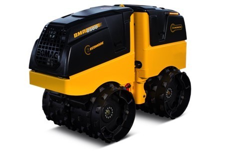 BOMAG BMP 8500 - 碾压机:图1 BOMAG BMP 8500 - 碾压机:图1