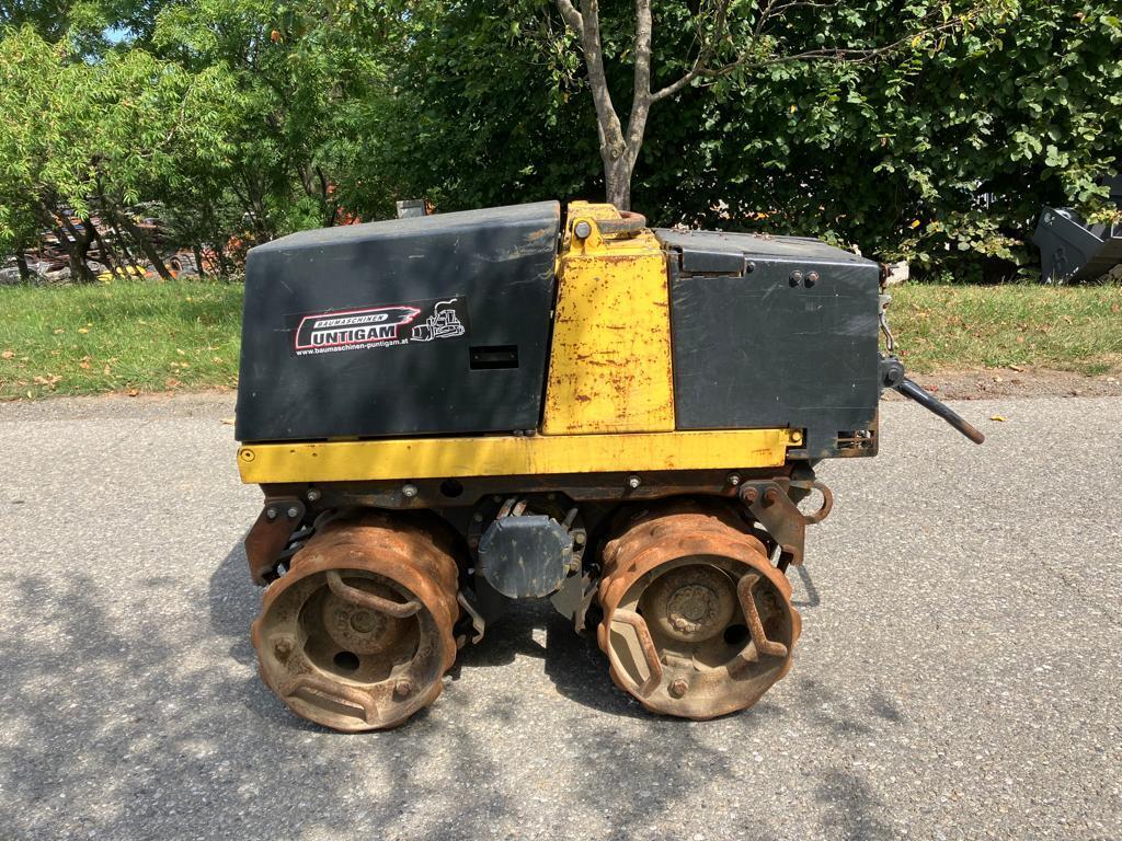 BOMAG BMP 851 - 碾压机:图1 BOMAG BMP 851 - 碾压机:图1