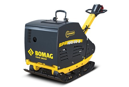 BOMAG BPR 100/80D - 振动板:图1 BOMAG BPR 100/80D - 振动板:图1