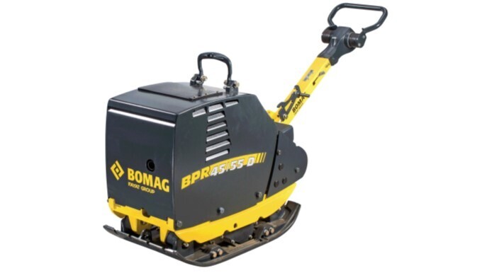 BOMAG BPR 45/55 D - 振动板:图1 BOMAG BPR 45/55 D - 振动板:图1